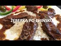 Żeberka po chińsku - Video-Kuchnia.pl