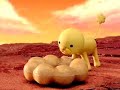 Mister Donut - lion king of donut