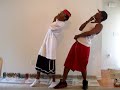 Kwabo and Lil Bra Crankin It