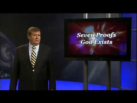 how to prove existence of god
