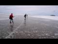 Skating on Blacken