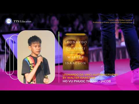 Leonardo da Vinci by Walter Isaacson - Jacob [Book Presentation 2026]
