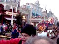 Parade de Noel Disneyland