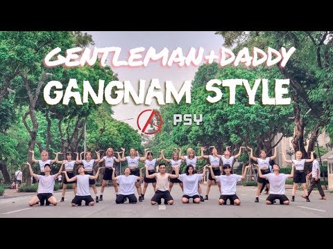 [KPOP IN PUBLIC CHALLENGE] PSY | GENTLEMAN-DADDY-GANGNAMSTYLE Dance Cover By C.A.C from Vietnam