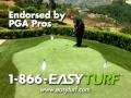 EasyTurf Looks and Feels Like Real Grass