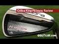 Golfalot Cobra King F6 Irons Review