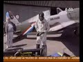 El hombre pàjaro sobrevuela Los Alpes