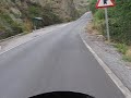 Adelantamientos en moto
