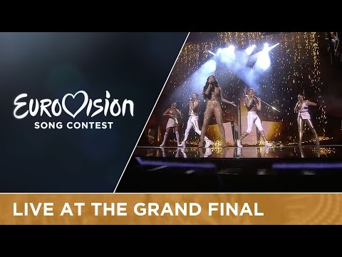 Samra - Miracle (Azerbaijan) at the Grand Final