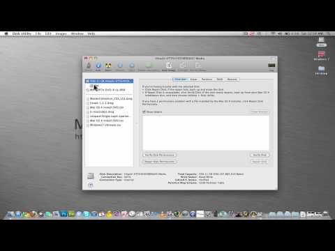 how to repair permissions using the disk utility