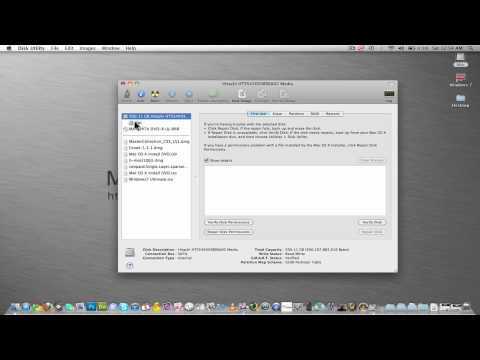 how to repair utilities mac