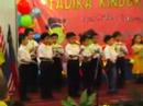 ng zhe xuan pre school graduation ceremony