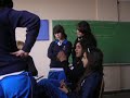 Las TKB`s y la profe de Musica
