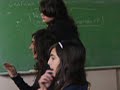 Las TKB`s y la profe de Musica