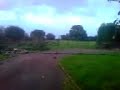 tank at a distance r/c tank explosive action lol