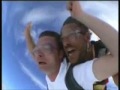 Dave's 1st Sky Dive Plettenberg Bay South Africa Wrist Camer