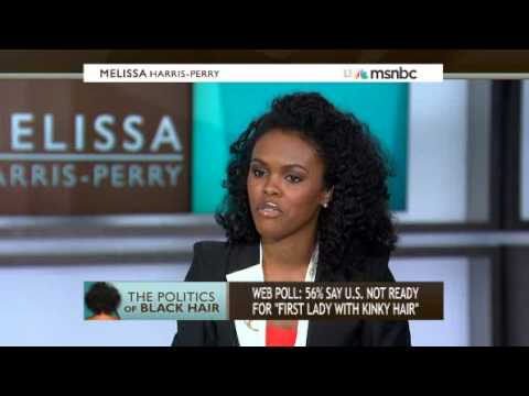 How Black Hair Matters by Melissa Harris Perry (Video)