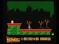 back to the future 2 and 3 nes nintendo