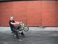 Carlos motorynka  XXS