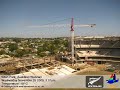 Eden Park, Auckland Webcam Wednesday 25th November 2009