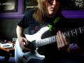 ibanez tubescreamer demonstration