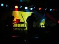 live at fzw dortmund, 25.10.2007, part 2