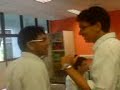 Raveen vs Anees