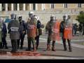 ASTYNOMIA SKOTOSE ENA PAIDI ATHENS POLICE KILL A CHILD