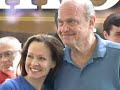paul-unteers steal the show at lakeland, florida gun show, while fred thompson campaigns for dr. paul.