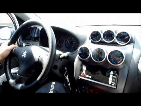 how to turbo a peugeot 206 gti