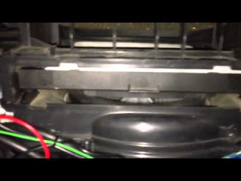 Lexus is300 Turbo DIY Cabin Air Filter