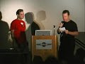 Pt1of7 BLACK OPS 2007 DESIGN REVIEWING THE WEB, with Dan Kaminsky.