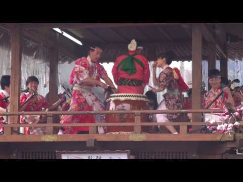 勝山左義長2017