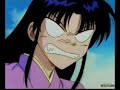 Kenshin and Sano\