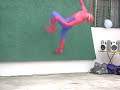 La caida del Hombre Arana version corta La caida del Hombre Arana version corta