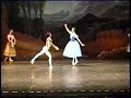 2/13 1997 Kirov Mariinsky Giselle Makhalina Ruzimatov London