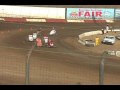Perris California Lightning Sprints Heat Races 7-25-09