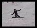 mt hood summer ski camps snowboard race program