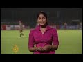 Developing football in South Asia 13 Jun 08