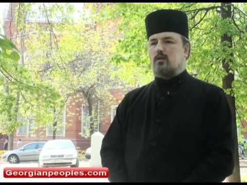 ქართული ტაძარი მოსკოვში