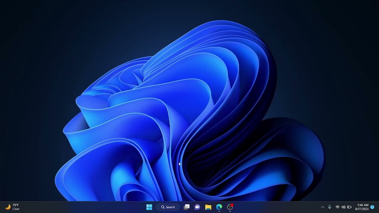 Windows Preps
