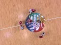 Eurobasket 07 - France vs Croatia 15/09