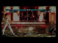 Tekken 6 Online - Dizmaul (lars) vs SokkaSokka (zaf)