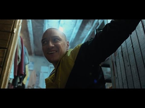 SPLIT | 2016 | Official Trailer #2 HD, M Night Shyamalan, James McAvoy