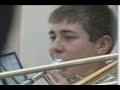 video de apresenta��o da banda filarm�nica da armab. contem uma pequena introdu��o e o 1� and. da obra 
