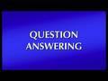 The Jeopardy! Challenge