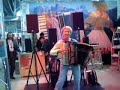 Beltuna Prestige on the Musikmesse 2005 Frankfurt