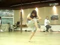 elise melnick in matt cady's class november '07