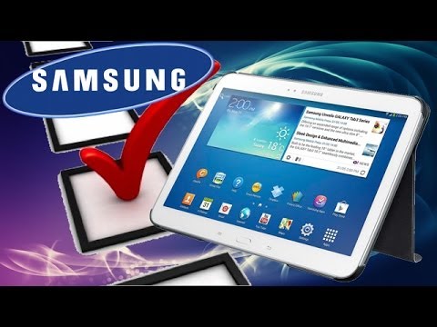 Hardware Check - Galaxy tab 3 10.1