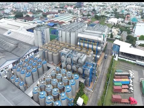 SABECO nắm bắt cơ hội chuyển đổi xanh